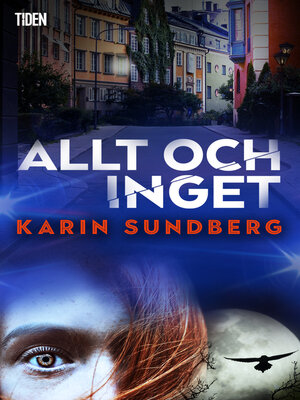 cover image of Allt och inget